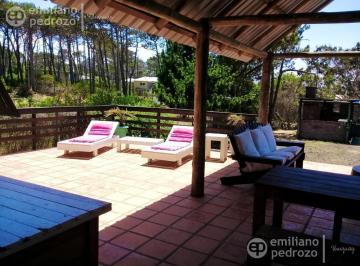 Casa de 4 ambientes, Uruguay · Alquiler Casa 3 Dorm. Montoya, Punta del Este