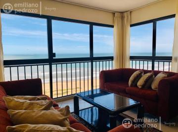 Departamento · 98m² · 3 Ambientes · Alquiler Apartamento 2 Dorm. Playa Brava, Punta del Este