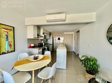 Departamento · 49m² · 3 Ambientes · 1 Cochera · Alquiler Apartamento 1 Dormitorio y Medio Aidy Grill Punta del Este