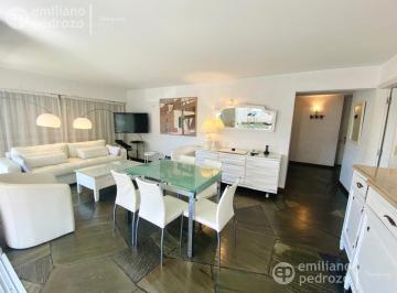 Departamento · 109m² · 3 Ambientes · 2 Cocheras · Alquiler Temporal, Apartamento 2 Dorm., Peninsula, Punta del Este