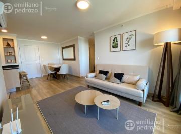 Departamento · 47m² · 2 Ambientes · 1 Cochera · Departamento - Roosevelt