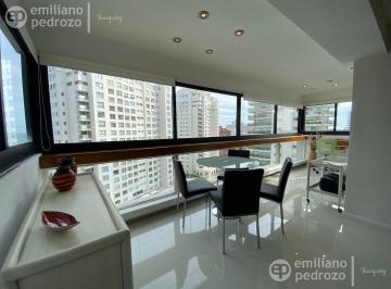 Departamento de 3 ambientes, Uruguay · Alquiler Apartamento 2 Dorm. Playa Brava Punta del Este