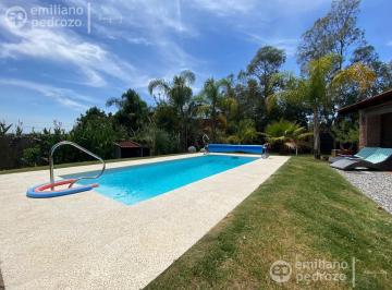 Casa · 2114m² · 4 Ambientes · 2 Cocheras · Venta Casa 3 Dorm. y Dependencia, Bella Vista, Maldonado
