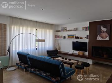 Casa · 114m² · 3 Ambientes · 1 Cochera · Venta Casa 2 Dorm. Barrio Privado Parque Pinares, Punta del Este