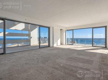 Departamento · 161m² · 4 Ambientes · 1 Cochera · Venta Pent House Playa Brava Punta del Este