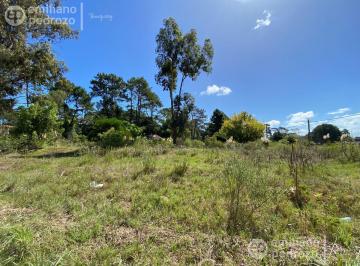 Terreno · 1172m² · Venta Terreno 1172 m² Jardines de Córdoba, Punta del Este
