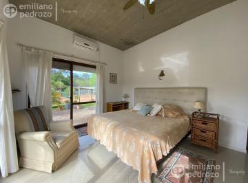Casa · 118m² · 4 Ambientes · Venta Casa 3 Dorm. en Club del Lago