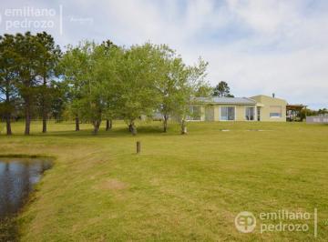 Campo · 120m² · 4 Ambientes · Venta Chacra con 3 Dorm. Punta del Este