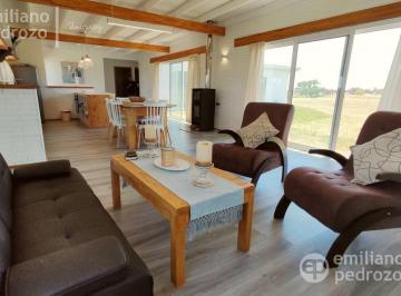 Campo · 195m² · 4 Ambientes · Venta Chacra de 3 Dorm. en Barrio El Quijote Punta del Este
