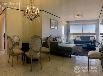 Departamento · 75m² · 3 Ambientes · 1 Cochera · Venta, Gran Departamento 2 Dorm. en Playa Mansa