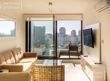 Departamento · 79m² · 3 Ambientes · 1 Cochera · Venta Departamento 2 Dorm. Punta del Este Vista Al Mar