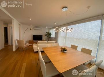 Departamento · 156m² · 4 Ambientes · Venta Hermoso Penthouse 3 Dorm 4 Baños 2 Terrazas y 2 Balcones Punta Carretas
