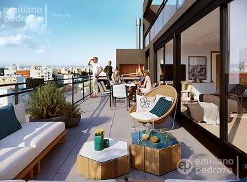 Departamento · 43m² · 2 Ambientes · Venta Apartamento 1 Dormitorio Cordon Montevideo