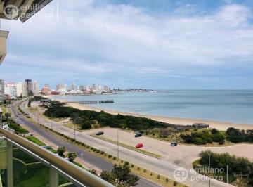 Departamento · 103m² · 4 Ambientes · 1 Cochera · Alquiler Temporario de Apartamento 2 Dorm. Playa Mansa