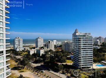 Departamento · 122m² · 4 Ambientes · Venta Apartamento 3 Dorm. Playa Brava Punta del Este