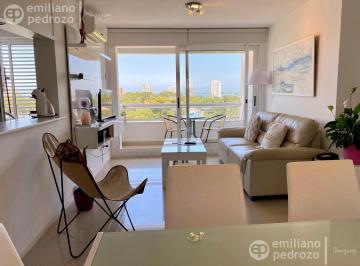 Departamento · 62m² · 3 Ambientes · 1 Cochera · Venta Apartamento 2 Dorm. Roosevelt Punta del Este