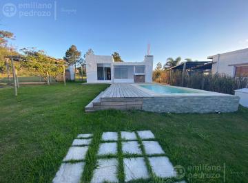 Casa · 121m² · 3 Ambientes · Venta Casa 2 Dorm. San Francisco Piriápolis