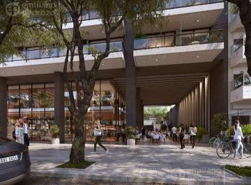 Departamento · 72m² · 3 Ambientes · Departamento de 2 Dorm., 2 Baños y Terrazas en Pocitos Nuevo