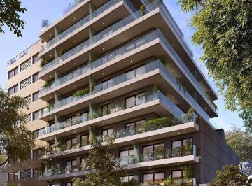 Departamento · 50m² · 2 Ambientes · Departamento de Categoría de 1 Dormitorio 1 Baño y Gran Terraza en Parque Rodó