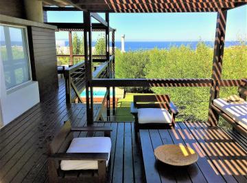EL CHORRO VENTA Y ALQUILER CASA PUNTA ALTA Terraza · Casa en El Chorro en Venta y Alquiler