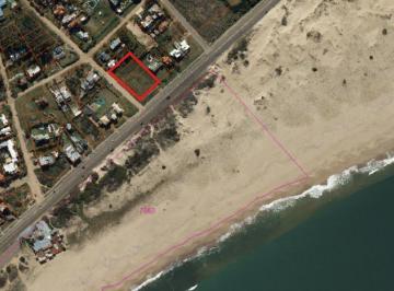 Terreno · 2579m² · Venta Montoya Terreno Manzana 51 - Frente Al Mar - Tm50657