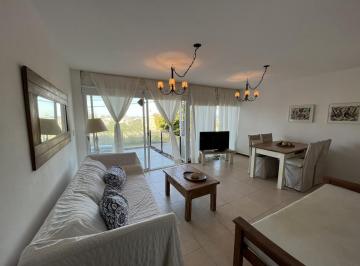 Departamento · 90m² · 4 Ambientes · 1 Cochera · Departamento en Venta Manantiales - Napoles 001 Tm6252