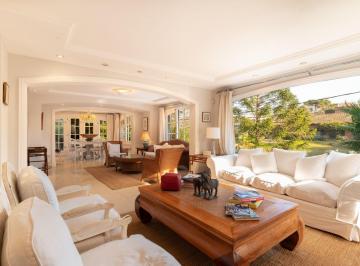 Casa · 480m² · 7 Ambientes · 2 Cocheras · La Barra Alquiler Casa Pino Alto - Tm3856