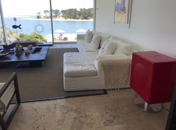 Departamento · 289m² · 5 Ambientes · 1 Cochera · La Barra Alquiler Departamento Delamar Al 100 Tm42756