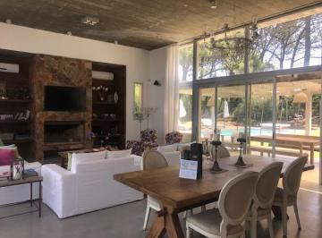 Casa · 244m² · 5 Ambientes · La Barra Venta y Alquiler Casa La Loma, La Horqueta - Tm53711