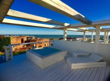 Departamento · 60m² · 3 Ambientes · 1 Cochera · Penthouse con La Mejor Vista Al Mar – Marena, Manantiales - Tm52130