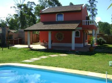 Casa · 70m² · 3 Dormitorios · Casa en Alquiler La Barra - Crisbel