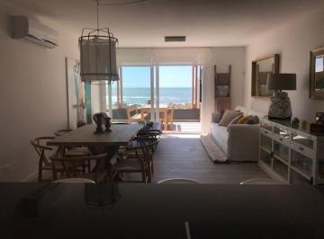 Departamento · 100m² · 4 Ambientes · 1 Cochera · La Barra Alquiler Departamento Palcos de Mar 102 Tm