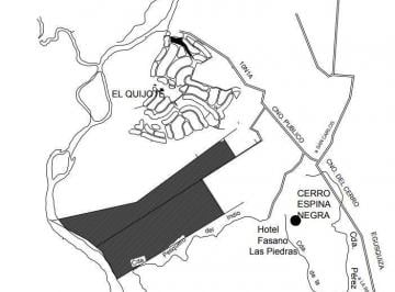 Campo · 2010000m² · 201 Ha Linderas a Fasano