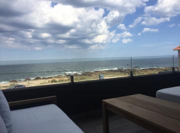 Departamento · 80m² · 4 Ambientes · 1 Cochera · La Barra Departamento en Venta Palcos de Mar 203 Tm
