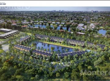 Departamento · 140m² · 4 Ambientes · 1 Cochera · Venta Housing Unidad 3 Dorm. Club de Campo Hacoaj Lagunas Remeros