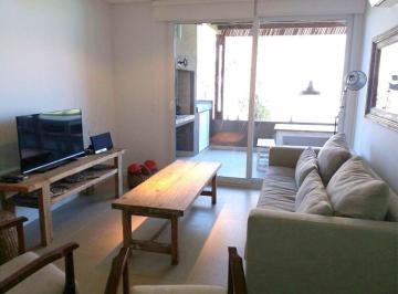 Departamento · 50m² · 2 Ambientes · 1 Cochera · Manantiales Departamento en Venta Palcos Tm