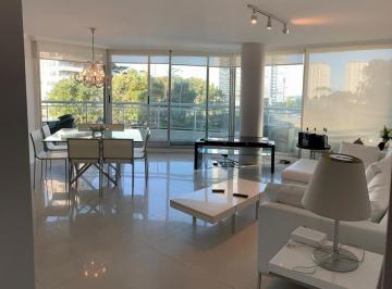 Departamento · 140m² · 4 Ambientes · 1 Cochera · Departamento Venta Punta del Este Ocean Drive - Tm