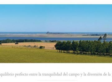 La vista · Chacra - Chacras de José Ignacio