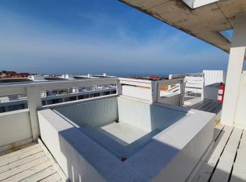 Departamento · 3 Ambientes · 1 Cochera · Departamento Penthouse en Manantiales con Vista Al Mar - Tm