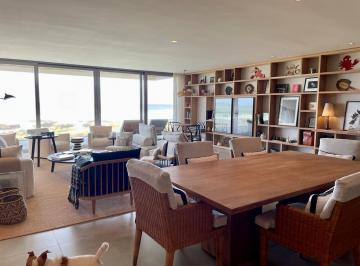 Departamento · 190m² · 4 Ambientes · 1 Cochera · Departamento en La Barra Alquiler Paix Tm
