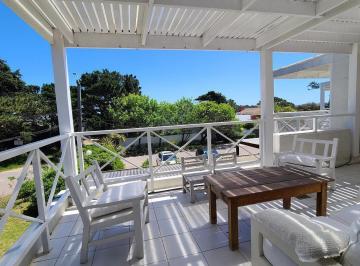 Departamento · 122m² · 5 Ambientes · Duplex en La Barra en Alquiler y Venta a 50 m de La Playa - Tm