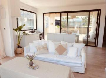 Casa · 3 Ambientes · Casa de 2 Cuartos en Alquiler en La Juanita, Jose Ignacio - Tm