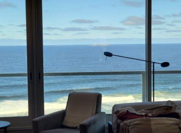 Departamento · 4 Ambientes · 1 Cochera · Espectacular Le Parc con La Mejor Vista Al Mar - Tm