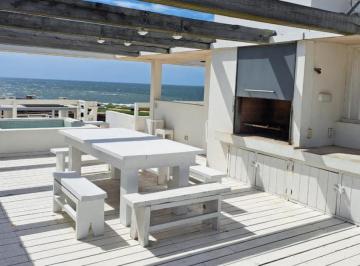 Departamento · 3 Ambientes · 1 Cochera · Penthouse 2 Cuartos 2 Baños en Manantiales con Vista Al Mar - Tm