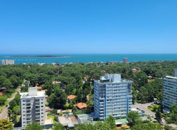 Departamento · 180m² · 3 Dormitorios · 1 Cochera · Espectacular Duplex con Vistas Al Mar