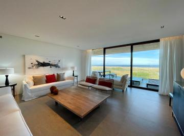 Departamento · 262m² · 3 Dormitorios · 3 Cocheras · Departamento en Alquiler en Manantiales The Colette