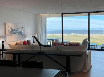 Departamento · 262m² · 4 Ambientes · 3 Cocheras · Departamento en Alquiler en Manantiales The Colette Tm