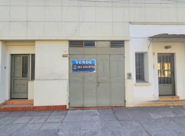 Terreno · 200m² · 6 Ambientes · B° Sur - Entre Rios Al 200 - Terreno 10, 50 × 37 m. Ideal Edificio, Cochera U Oficinas