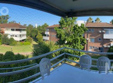 Departamento · 80m² · 4 Ambientes · 1 Cochera · Venta Departamento Club de Campo Hacoaj - Village Rincón de Milberg