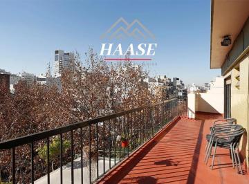 Departamento · 55m² · 3 Ambientes · Venta Depart 3 Amb Balcón Aterrazado Belgrano Palermo Apto